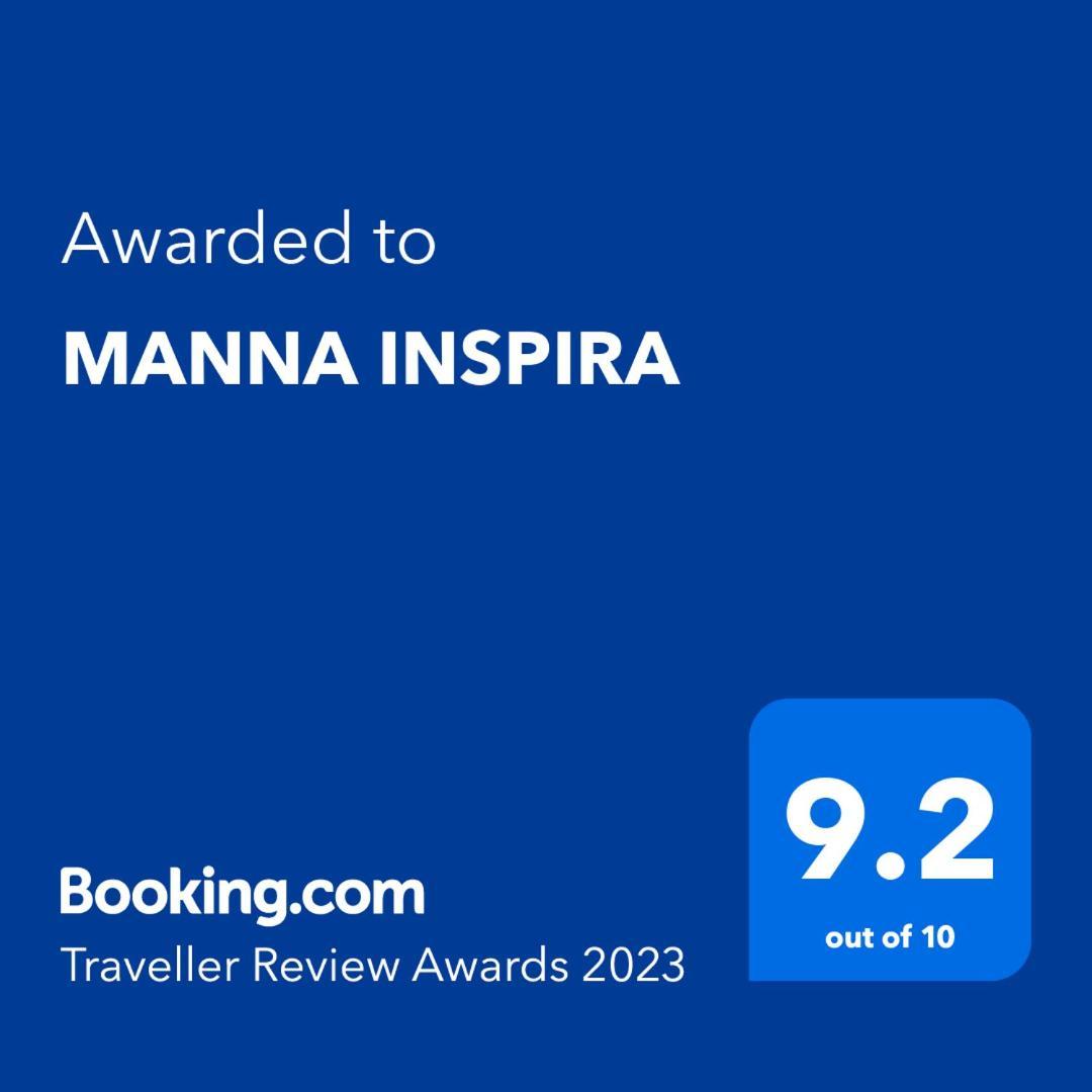 西隆 Manna Inspira酒店 外观 照片