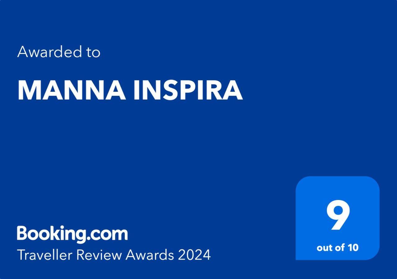 西隆 Manna Inspira酒店 外观 照片